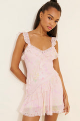Serima Mini Dress