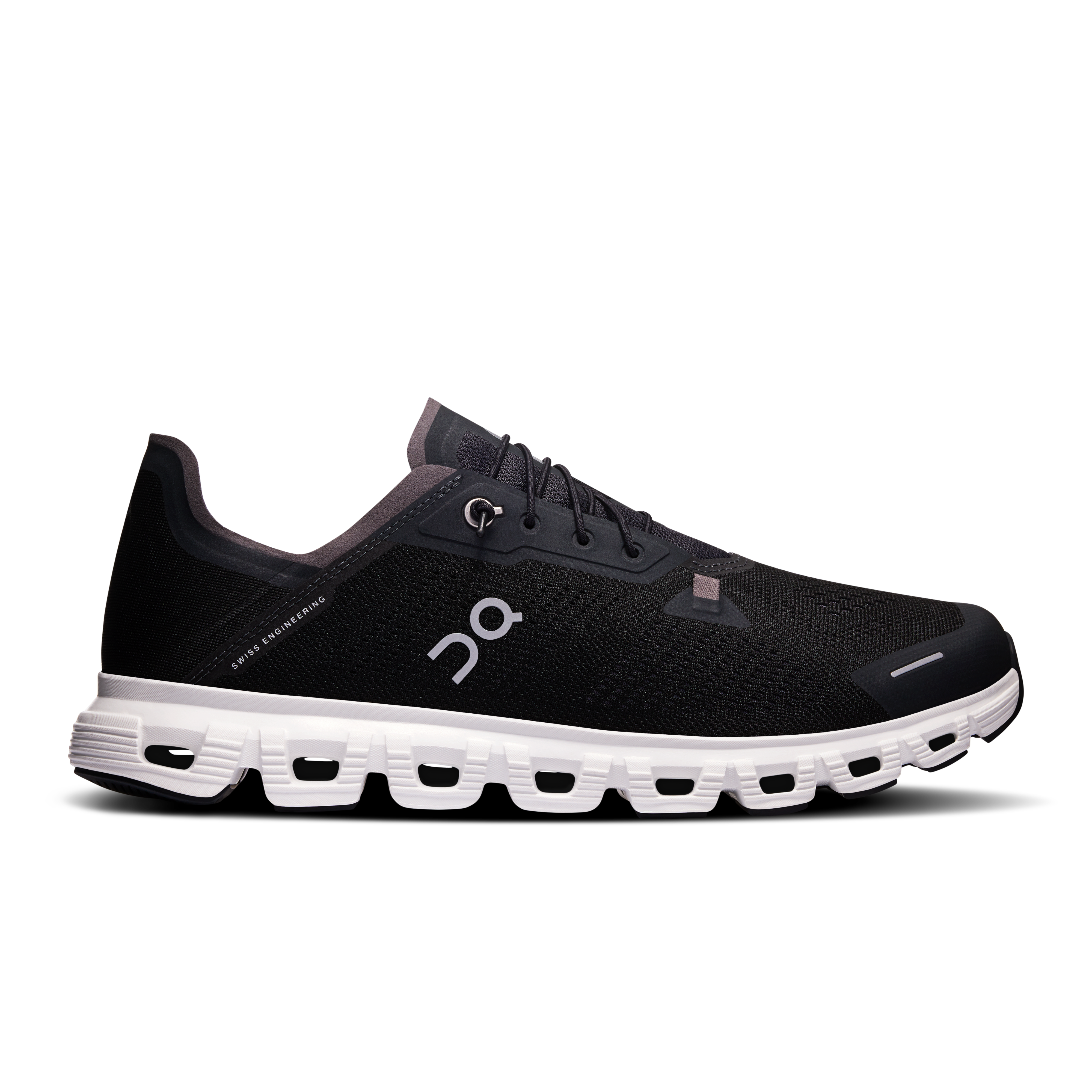 On Running Cloud 6 Coast -Black White