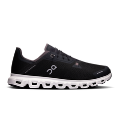 On Running Cloud 6 Coast -Black White