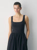 Revive Poplin Dress