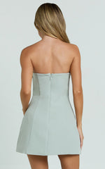 Catharine Mini Dress