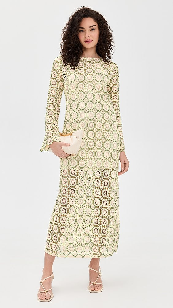 The Eliza Dress
