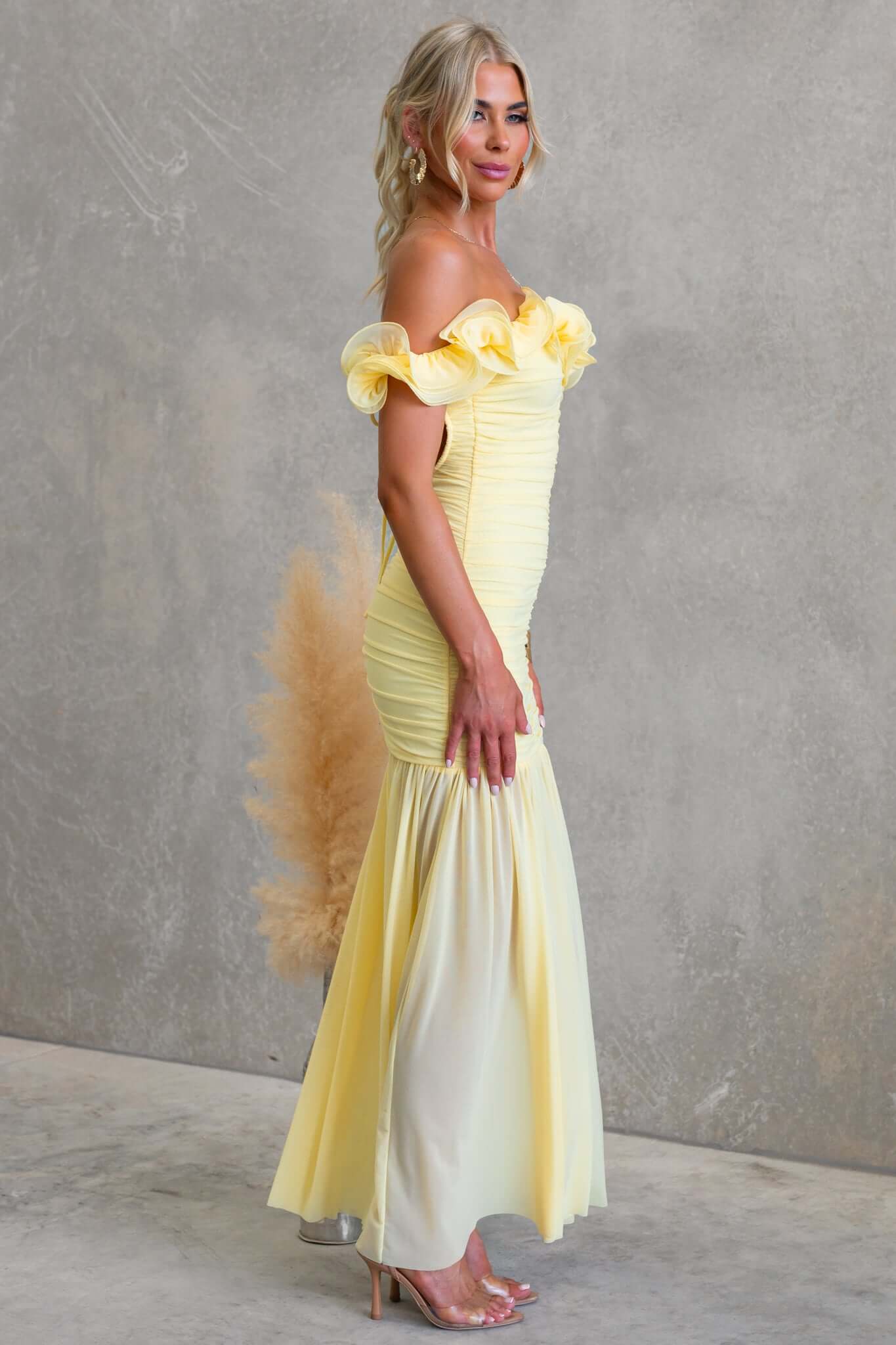Fiorenne Maxi Dress