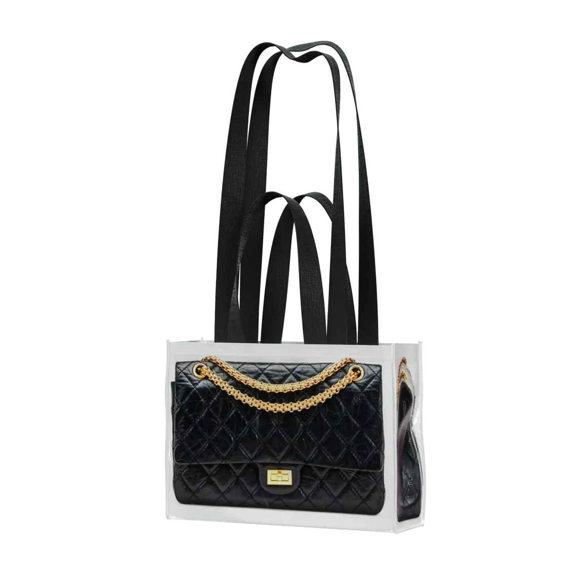 GroceryBags I JUST GOT THEM DONE (BLACK),small