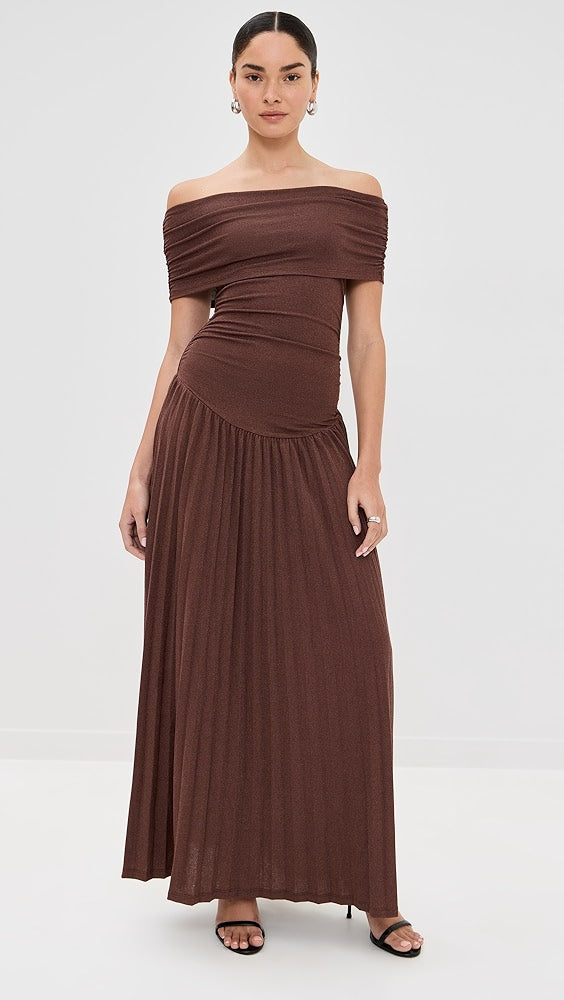 Field of Dreams Maxi Dress