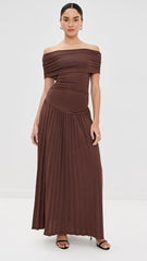 Field of Dreams Maxi Dress
