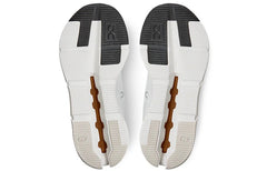 On Cloudnova 'White Pearl Brown'