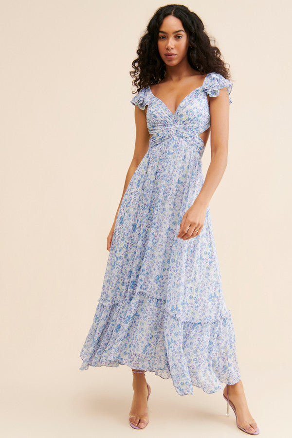 Primrose Cutout Dress