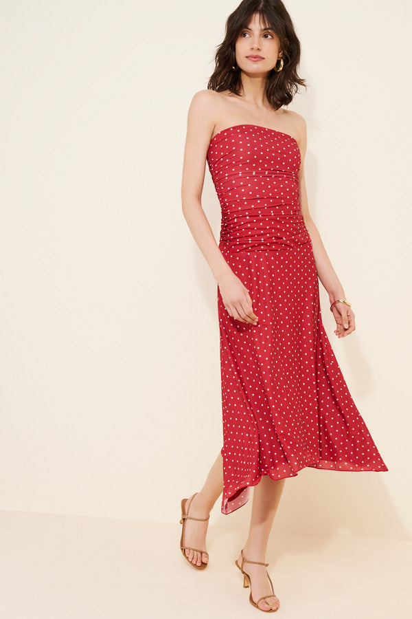 Tilly Midi Dress