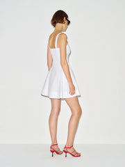 Birdie Linen Mini Dress
