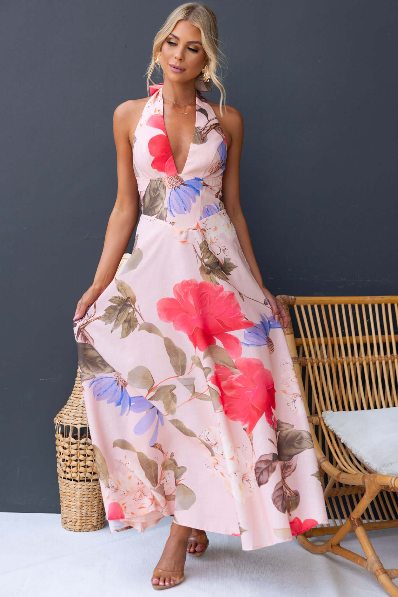 Karmella Maxi Dress