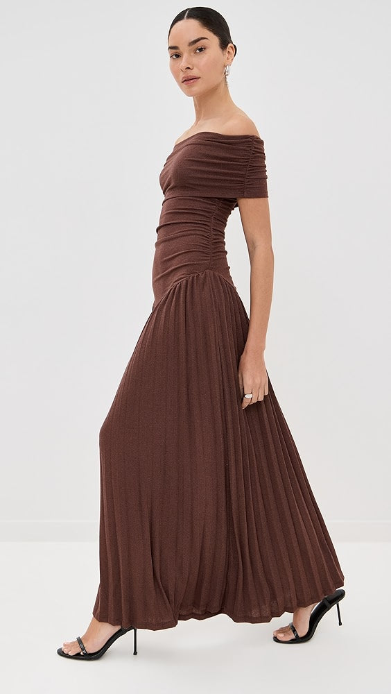 Field of Dreams Maxi Dress