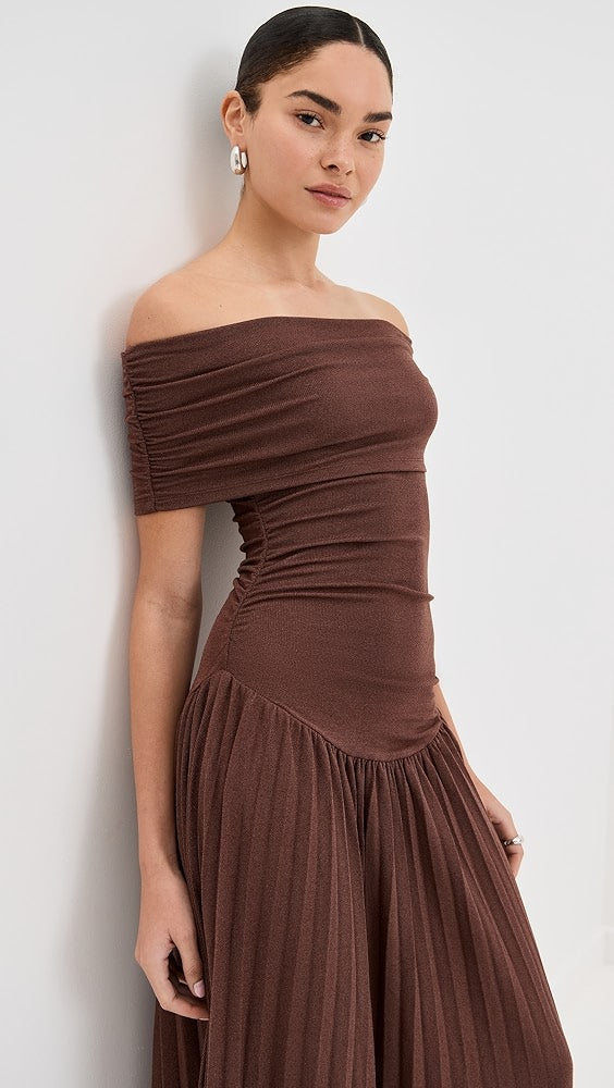Field of Dreams Maxi Dress
