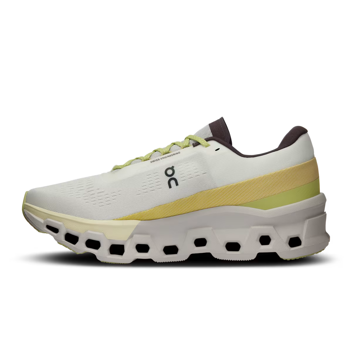 Cloudmonster 2-Undyed | Zest