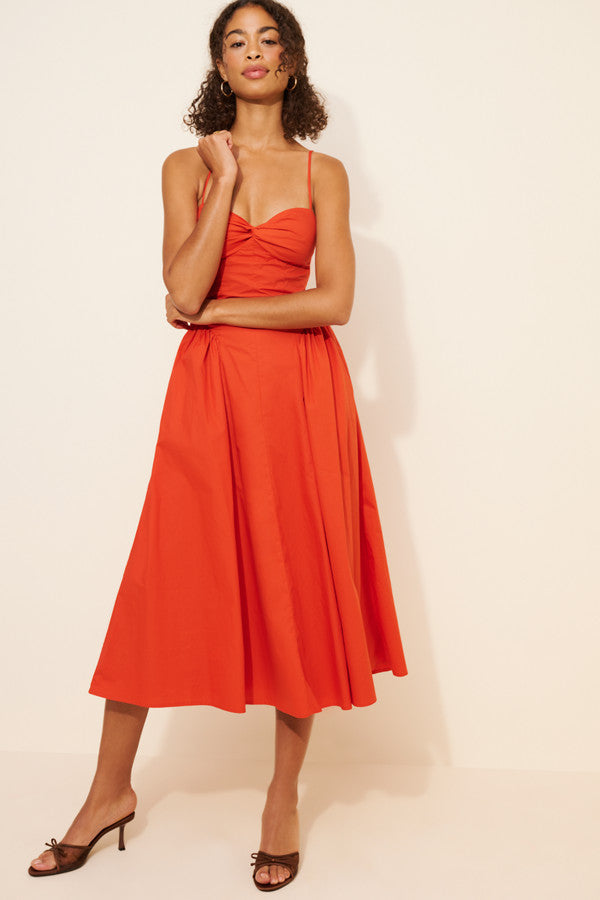 Destene Midi Dress