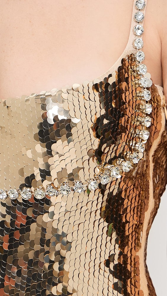 Aderyn Sequin Dress