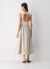 Tina Poplin Dress