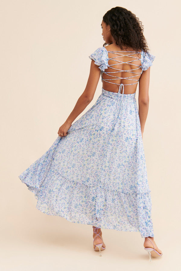 Primrose Cutout Dress