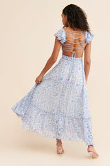 Primrose Cutout Dress