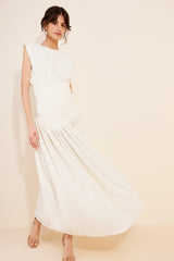 Elena Sleeveless Maxi Dress