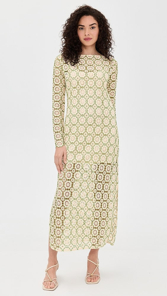 The Eliza Dress