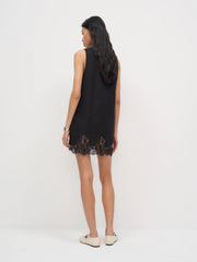 Jessalyn Linen Dress
