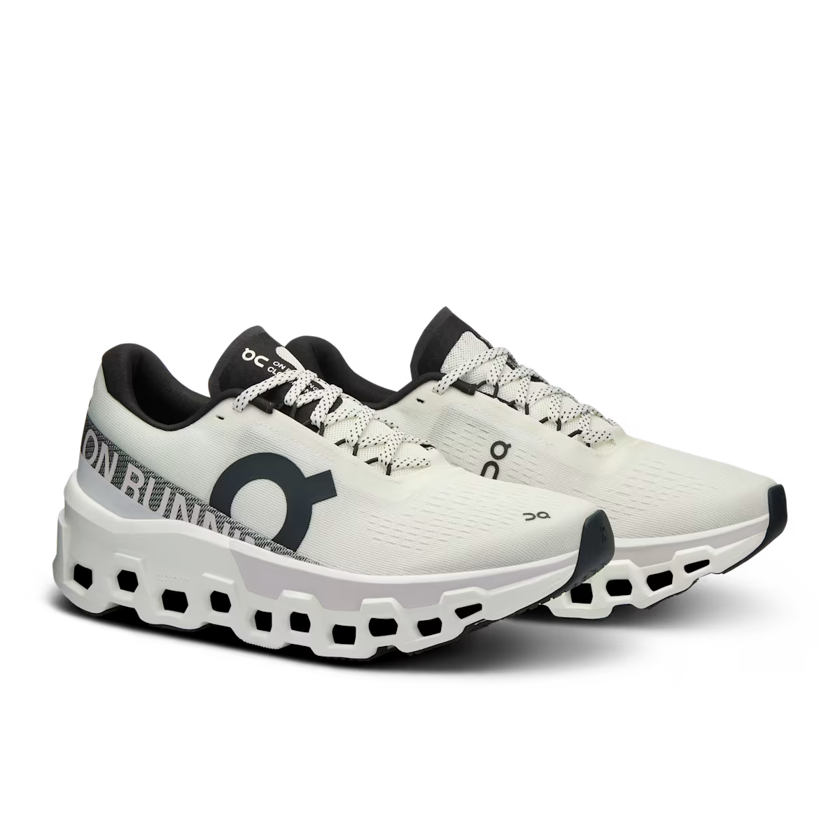 Cloudmonster 2-White | Frost