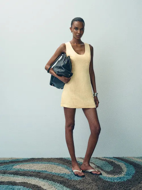 Ara Linen Dress