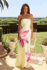Celeste Maxi Dress by Runaway The Label - FINAL SALE