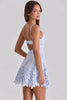 bluebell scallop lace broderie anglais mini sundress