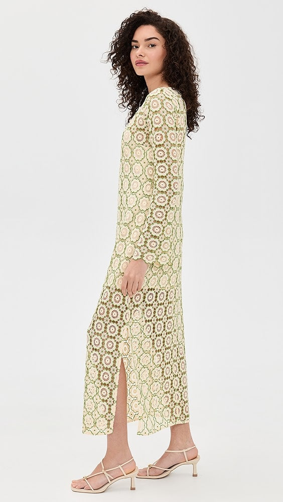 The Eliza Dress