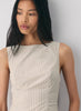 Tina Poplin Dress