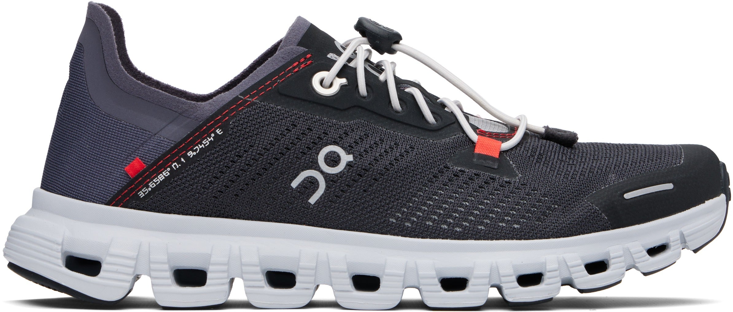 On Running Cloud 6 Coast Mita Magnet Sand