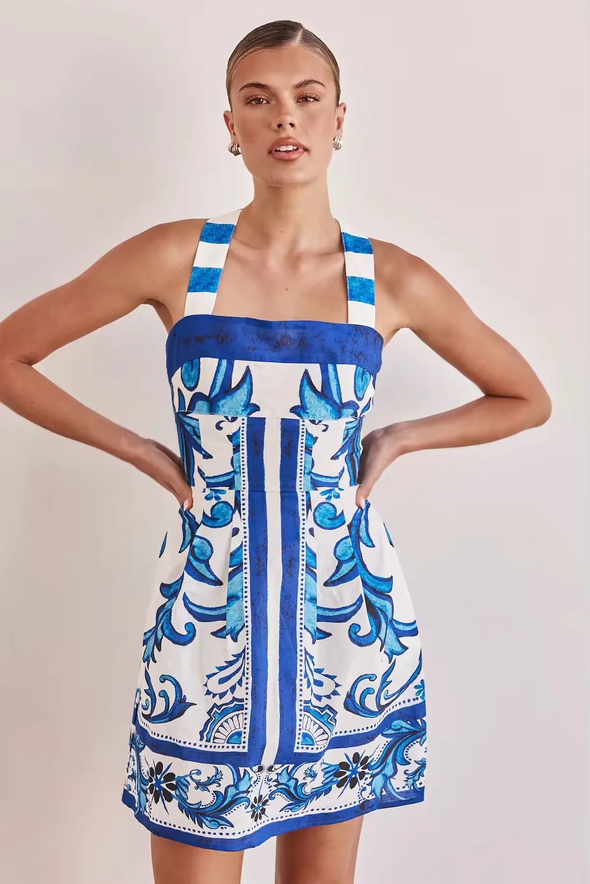 I'm On Vacation Mode Dress
