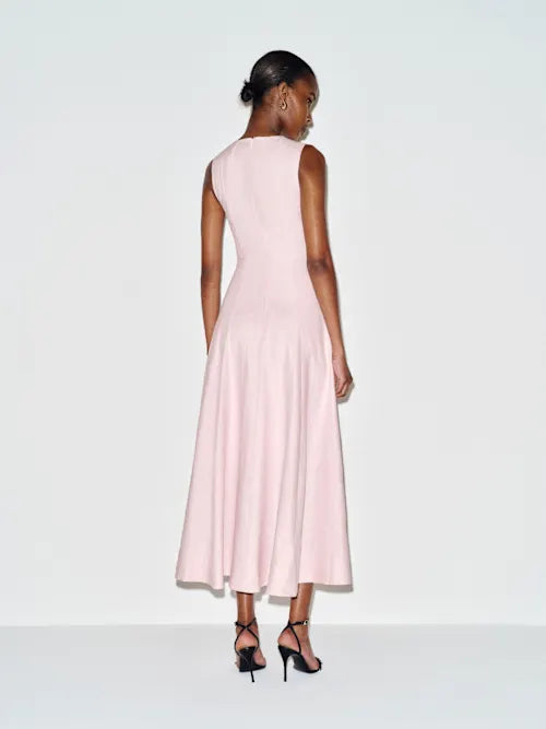 Cecilia Linen Dress