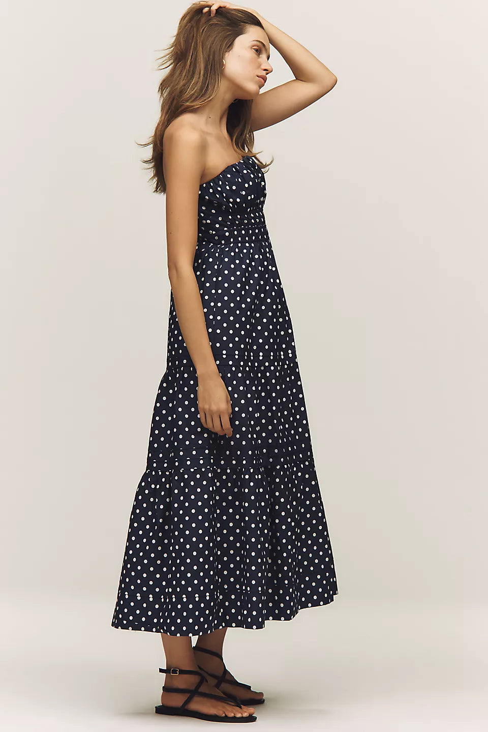 Somerset Strapless Maxi Dress