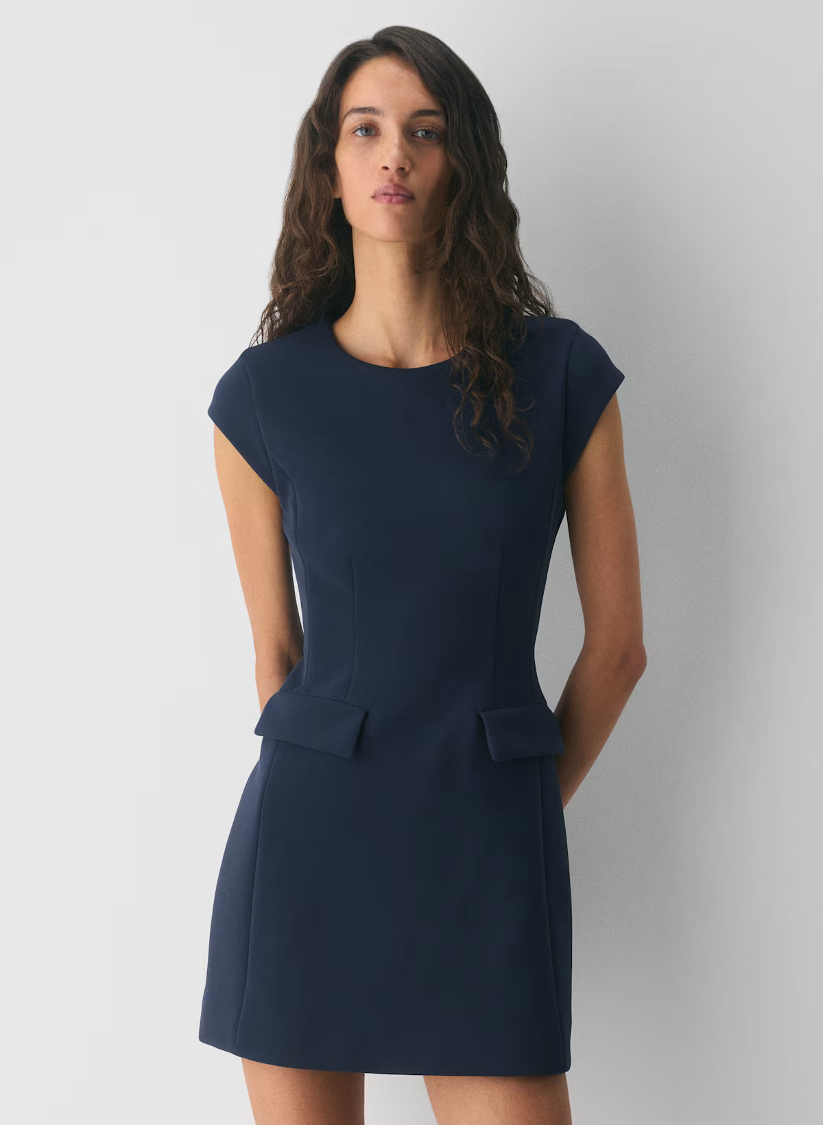 FigureKnit™ Priestly Dress
