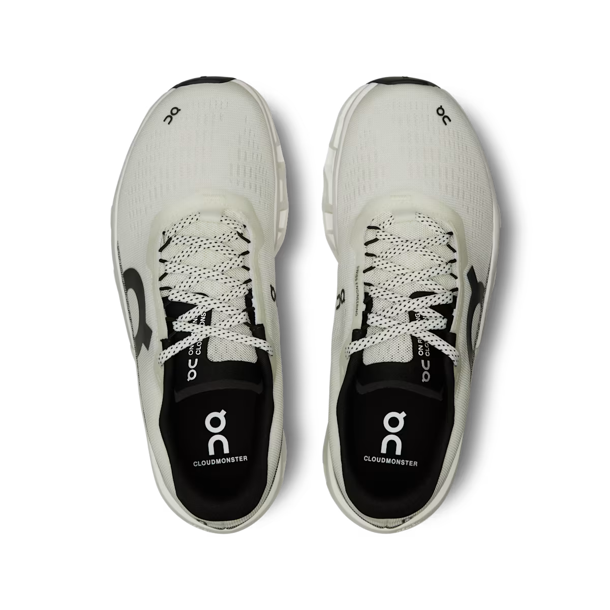 Cloudmonster 2-White | Frost