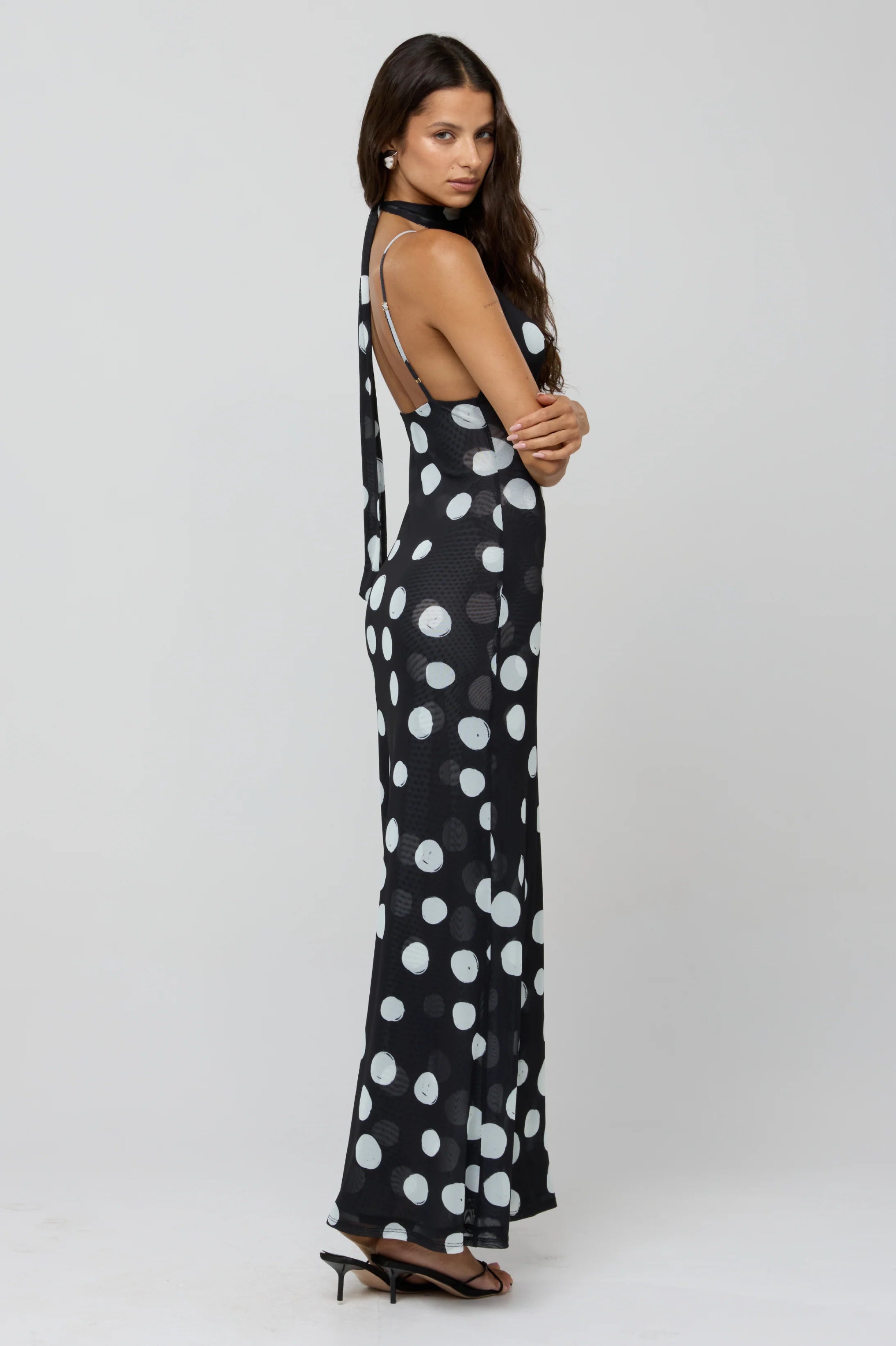 Madeline Dress in Vogue