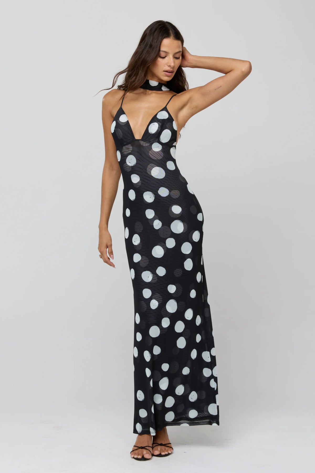 Madeline Dress in Vogue
