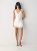 Suite Satin Dress