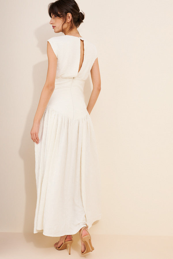 Elena Sleeveless Maxi Dress