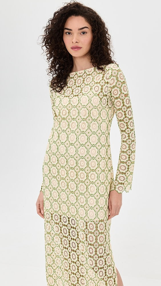 The Eliza Dress
