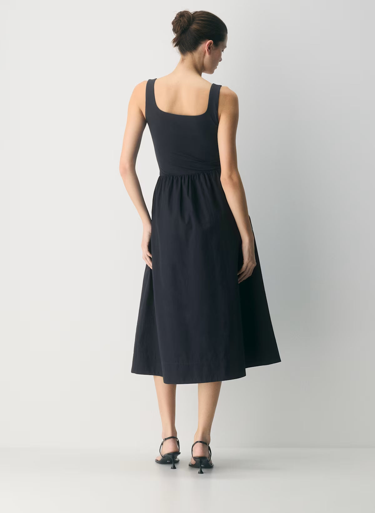 Revive Poplin Dress