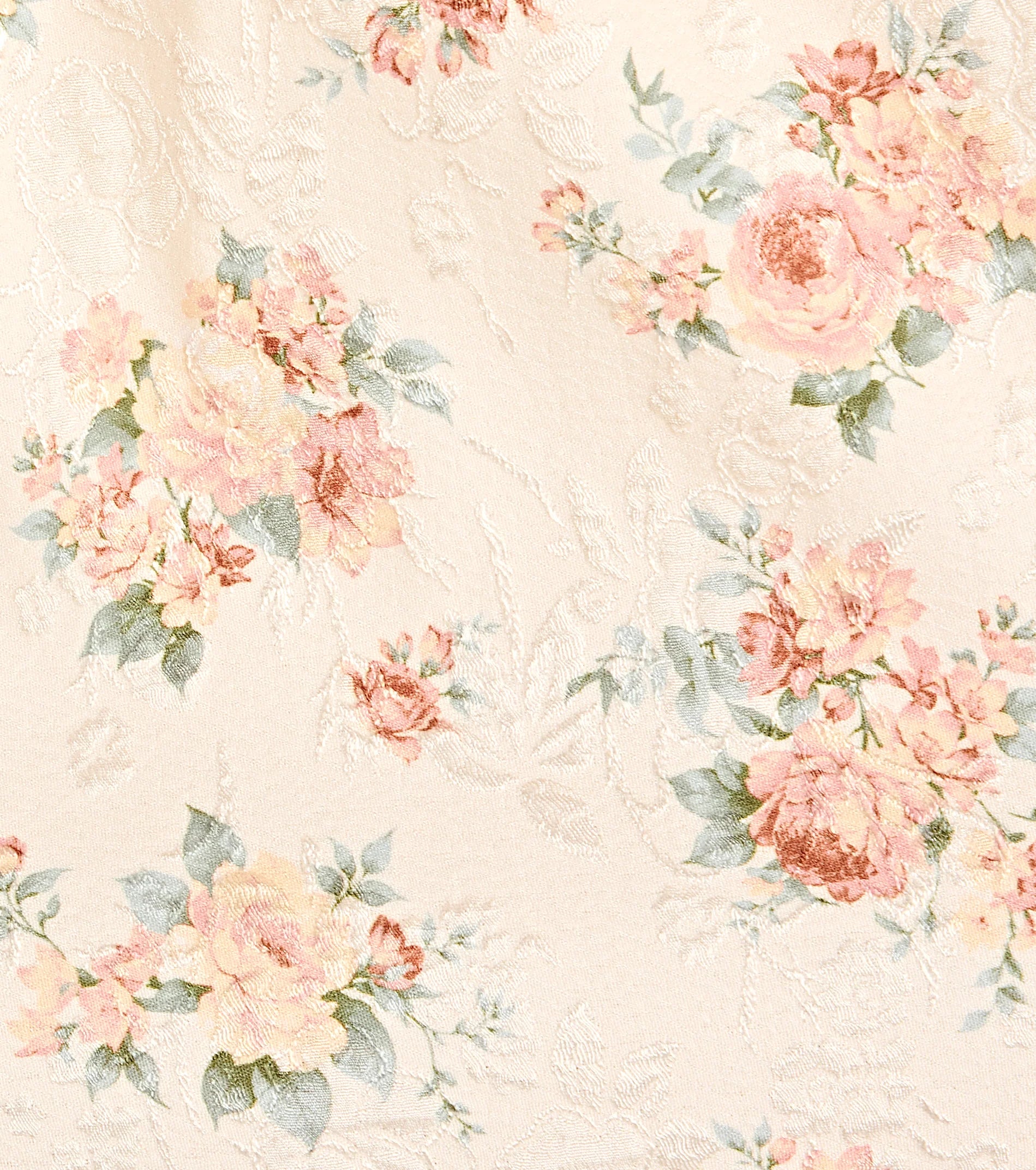Pretty And Playful Floral Tie-Back Mini Dress