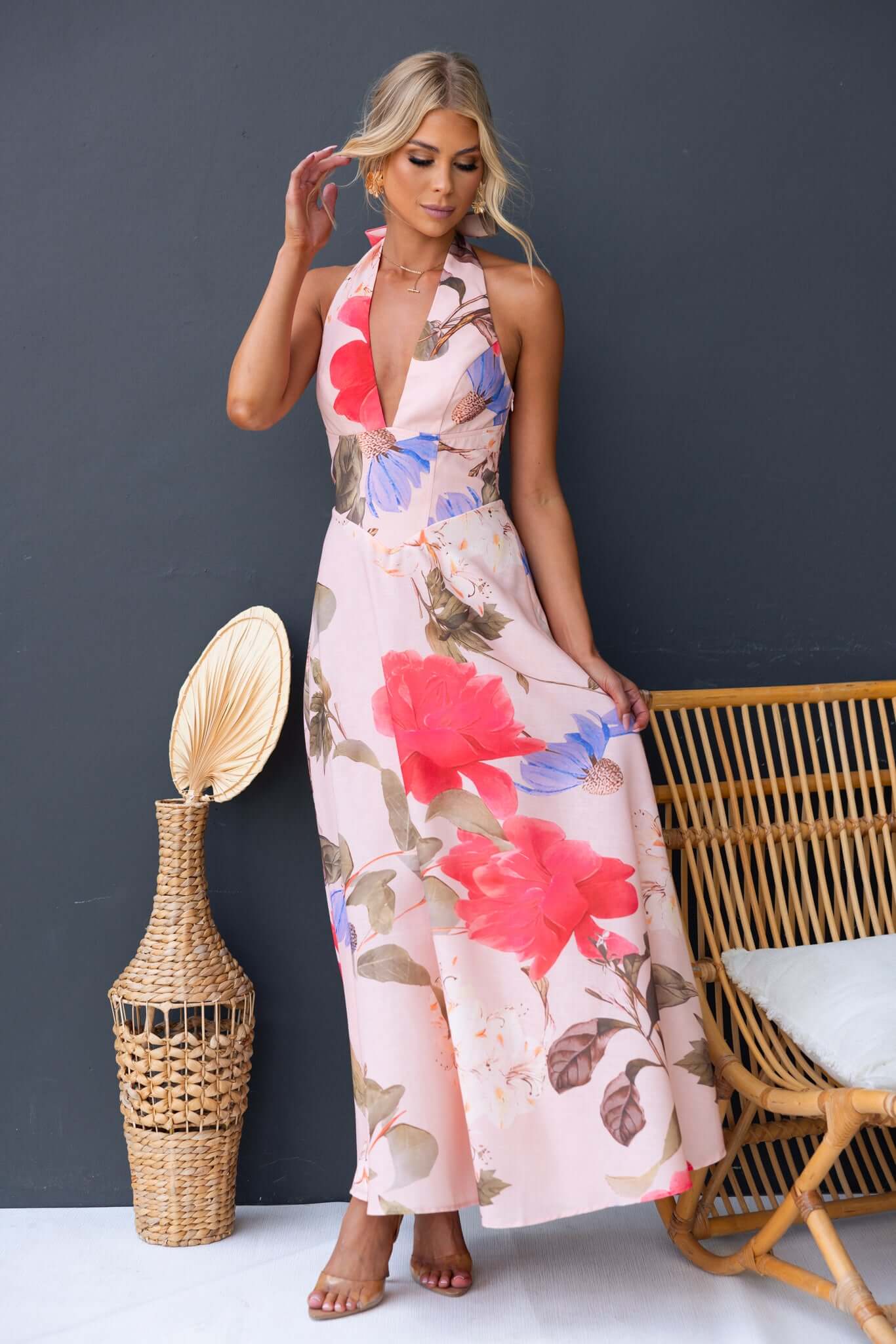 Karmella Maxi Dress