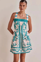 I'm On Vacation Mode Dress