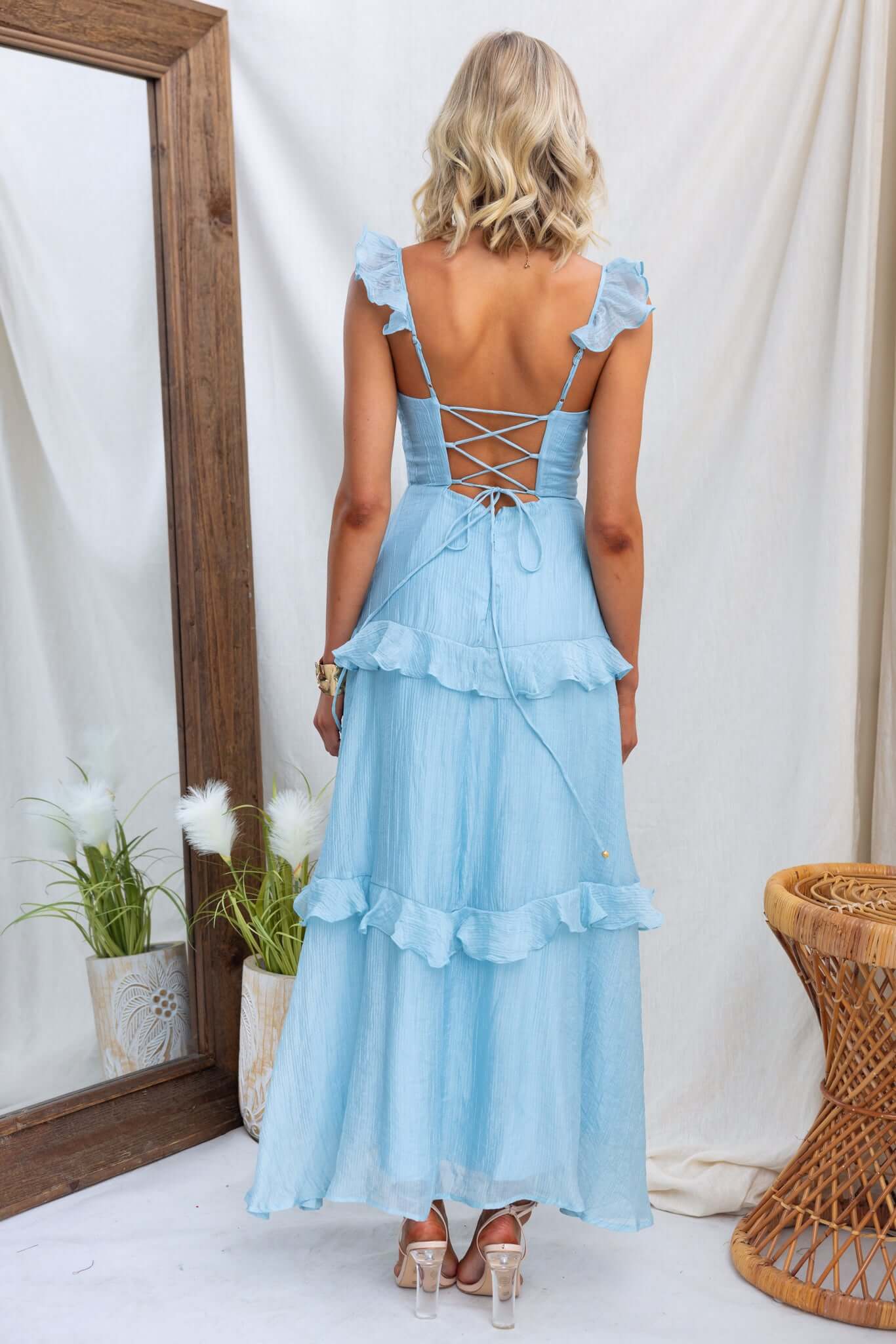 Change Me Maxi Dress
