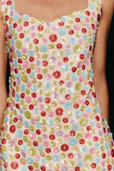 Curaae Bijou Mini Dress
