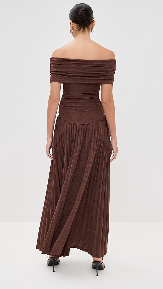 Field of Dreams Maxi Dress